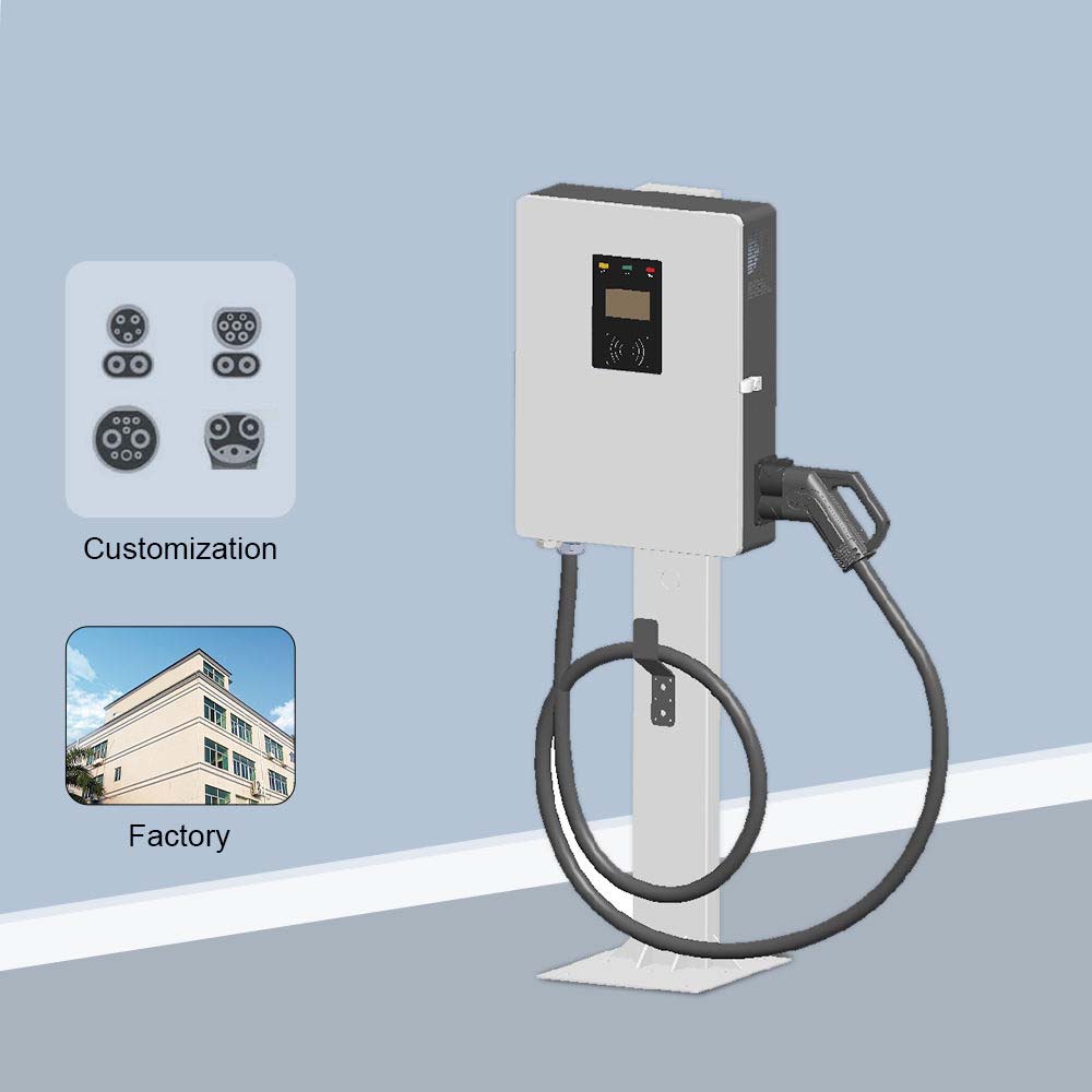 Home Ev Charger - Carregadores DC de 50A para veículos