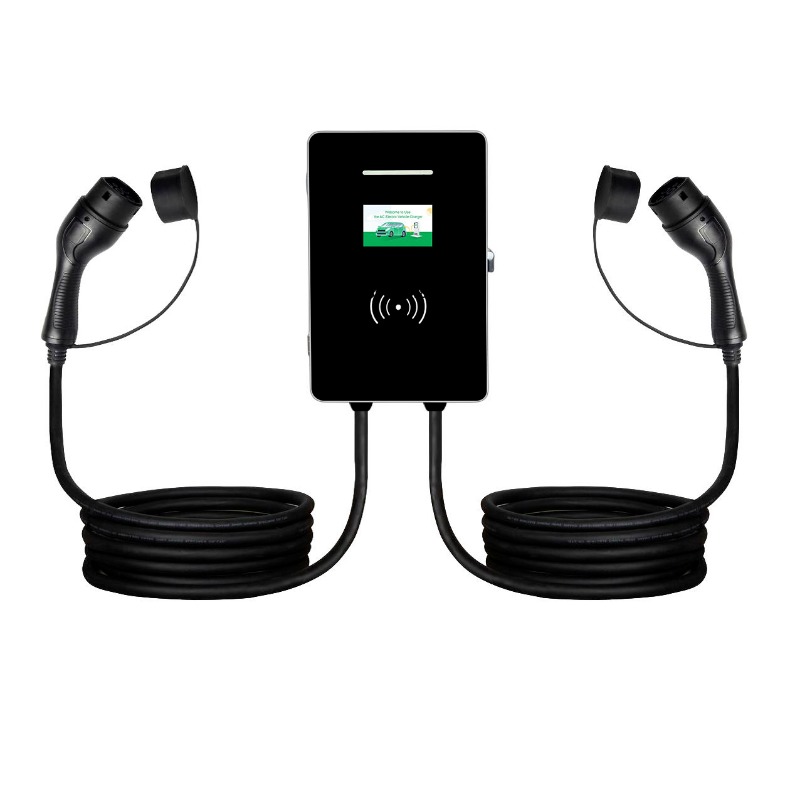 Ev Charger - Carregador de EV de Parede Duplo