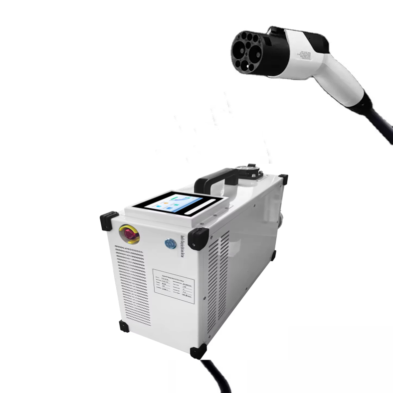 Portable Ev Charger - Carregador Portátil DC para Veículos Elétricos