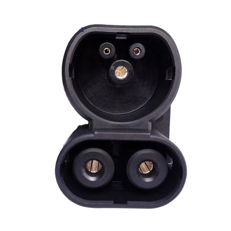 Ev Charger Adapter - Conector de Carregamento CCS2 para Carregador
