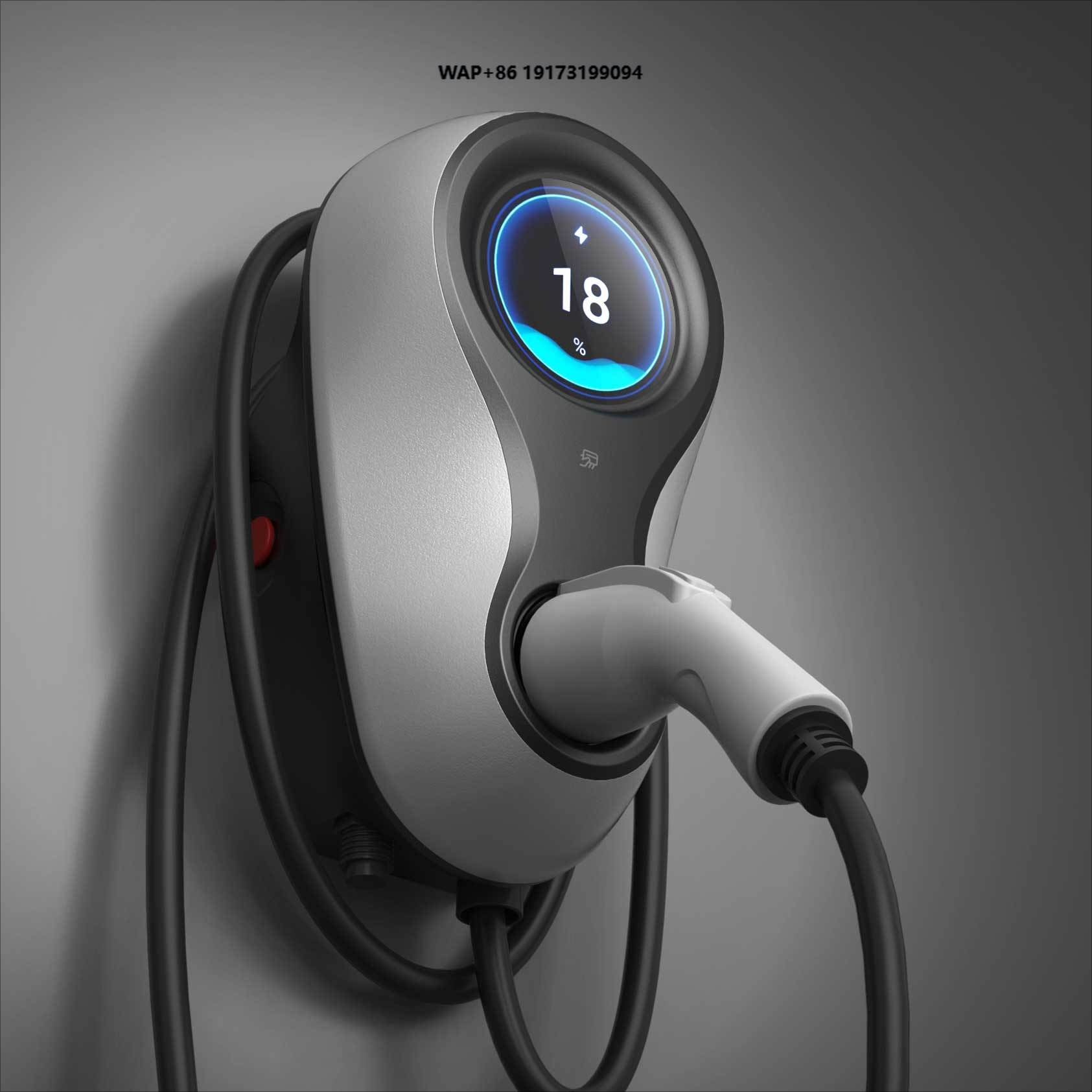 Ev Charger - Novo Carregador Portátil de AC para