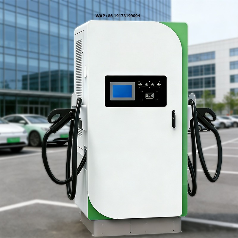 Ev Charging Pile - Estação de Carregamento Rápido para Carros