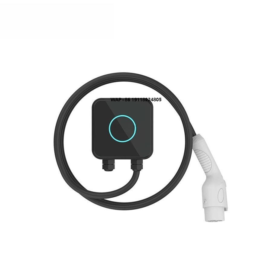 Ev Charging Cable - Estação de Carregamento Comercial de Parede