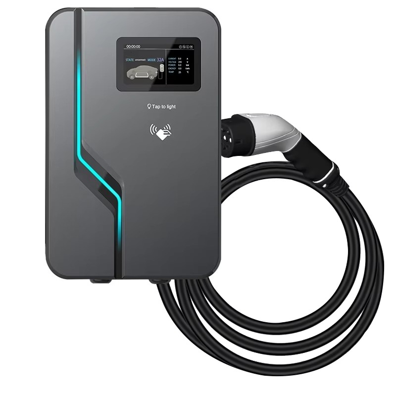 Ev Charger - Carregador de parede RUIVANDA Wallbox 7kw