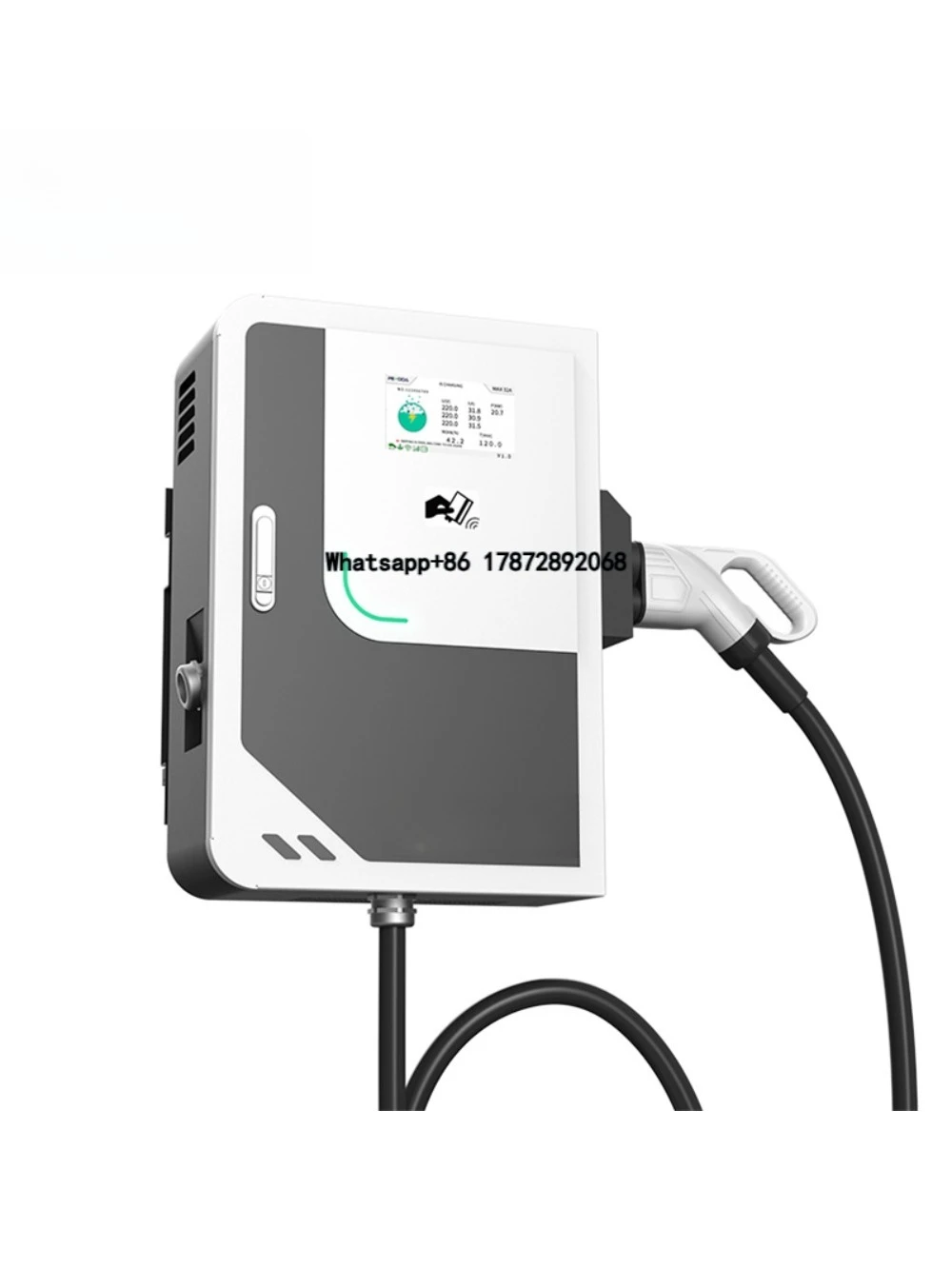 Ev Charging Pile - Carregador Rápido DC EVSE de Alta