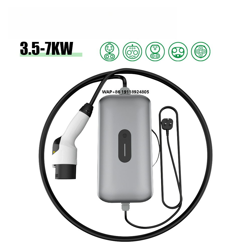 Ev Charger - Carregador Portátil para Carro Elétrico Electway