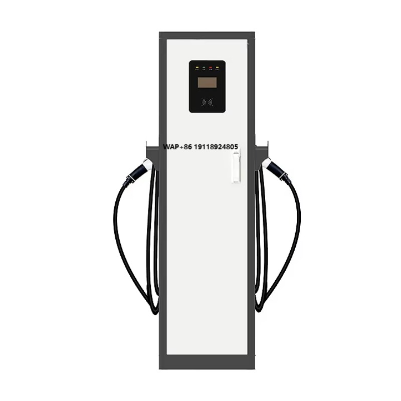 Type 2 Charger - Carregador AC Duplo para Veículos Elétricos