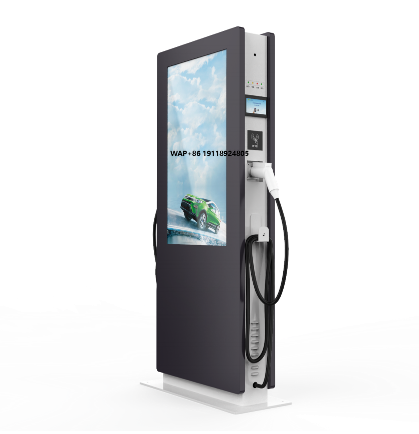 Ev Charging Pile - Estação de Carregamento Rápido para Veículos