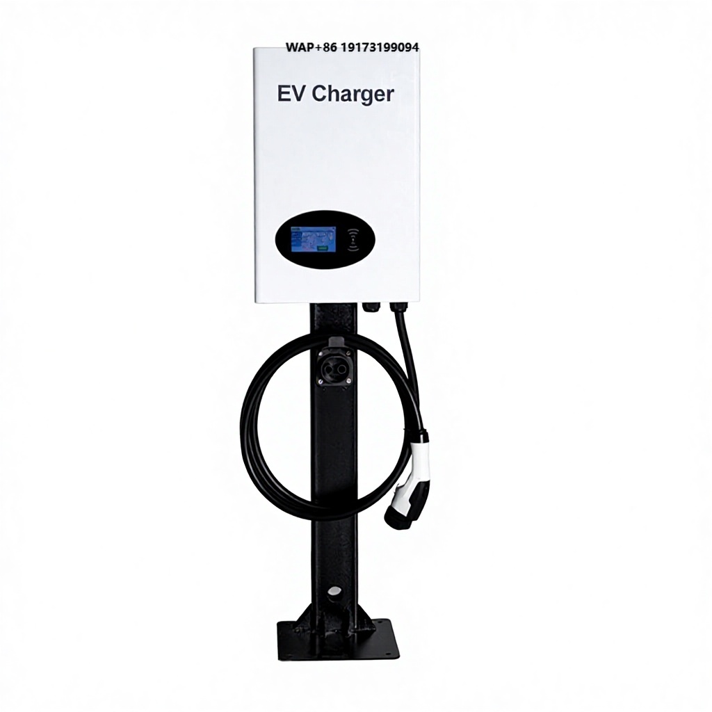 Wallbox Ev - Carregador de Carro Elétrico Wallbox Novo