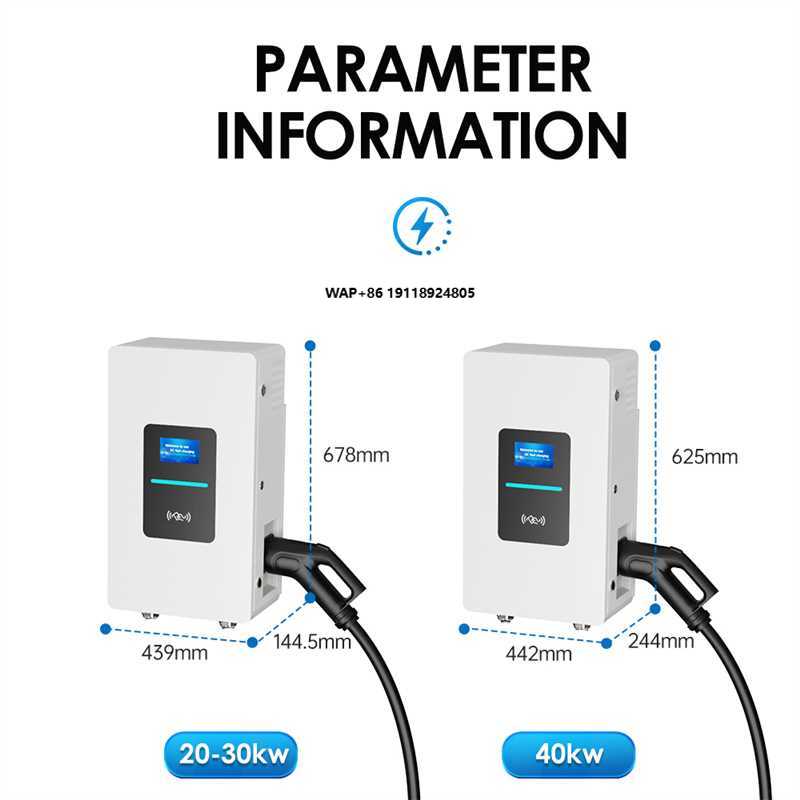 Ev Charger - Carregador Rápido de Veículos Elétricos DC