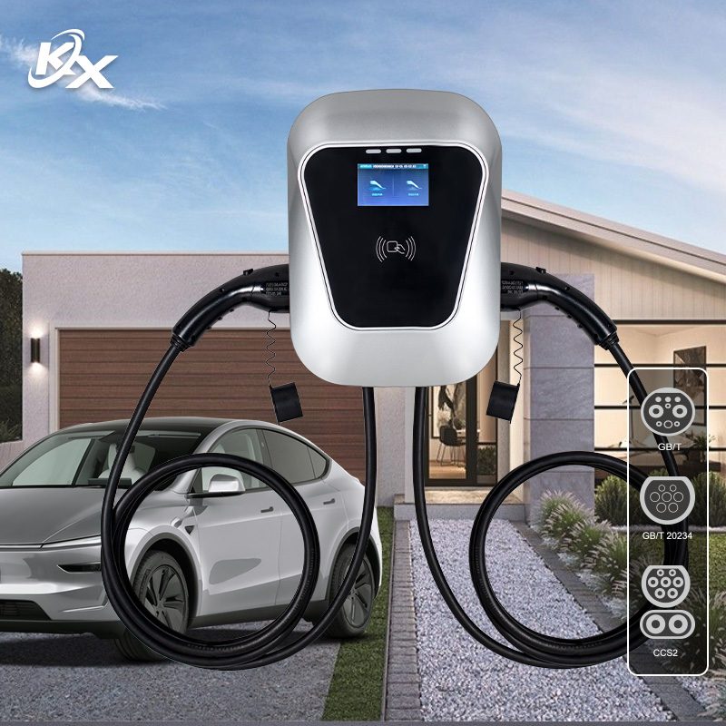Type 2 Charger - Carregador de Veículos Elétricos de Parede