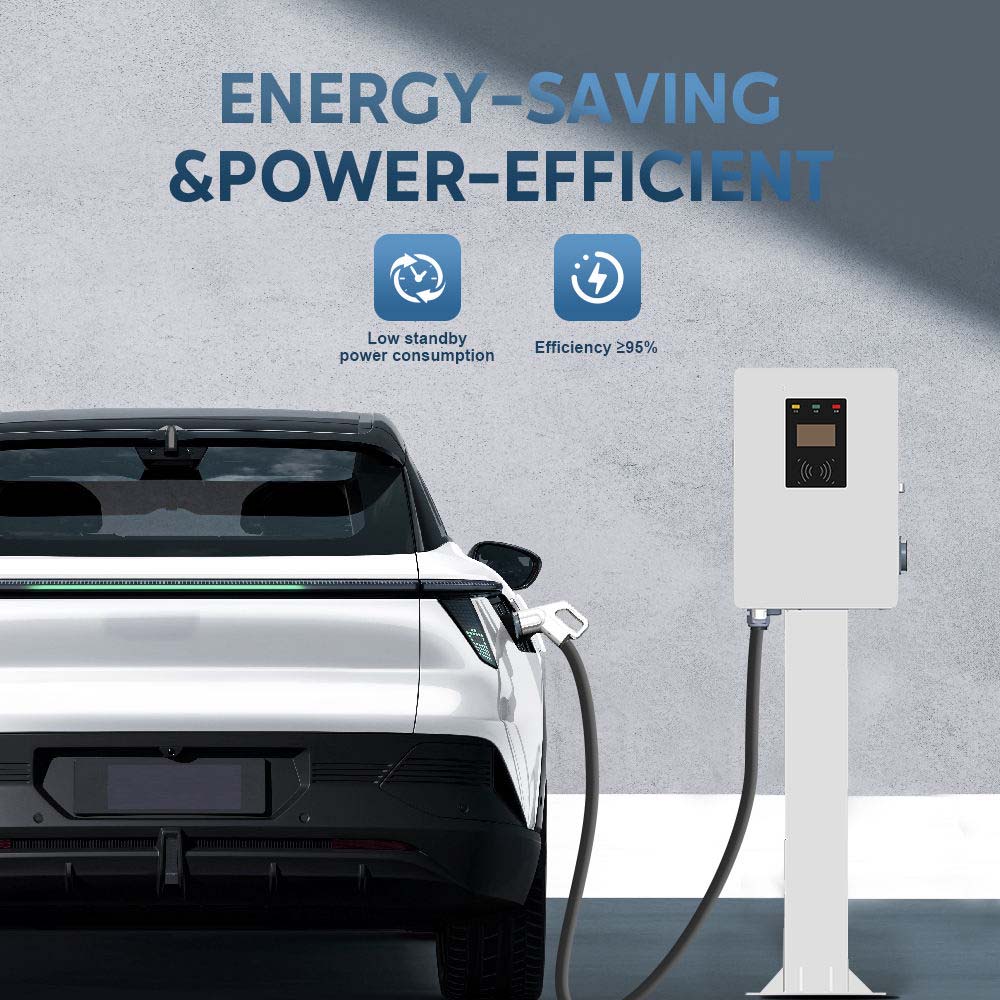 Carregadores DC de 50A para ve - Home Ev Charger avaliação e preço
