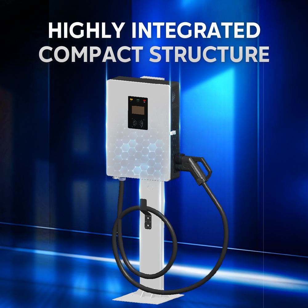 Carregadores DC de 50A para ve - Home Ev Charger avaliação e preço