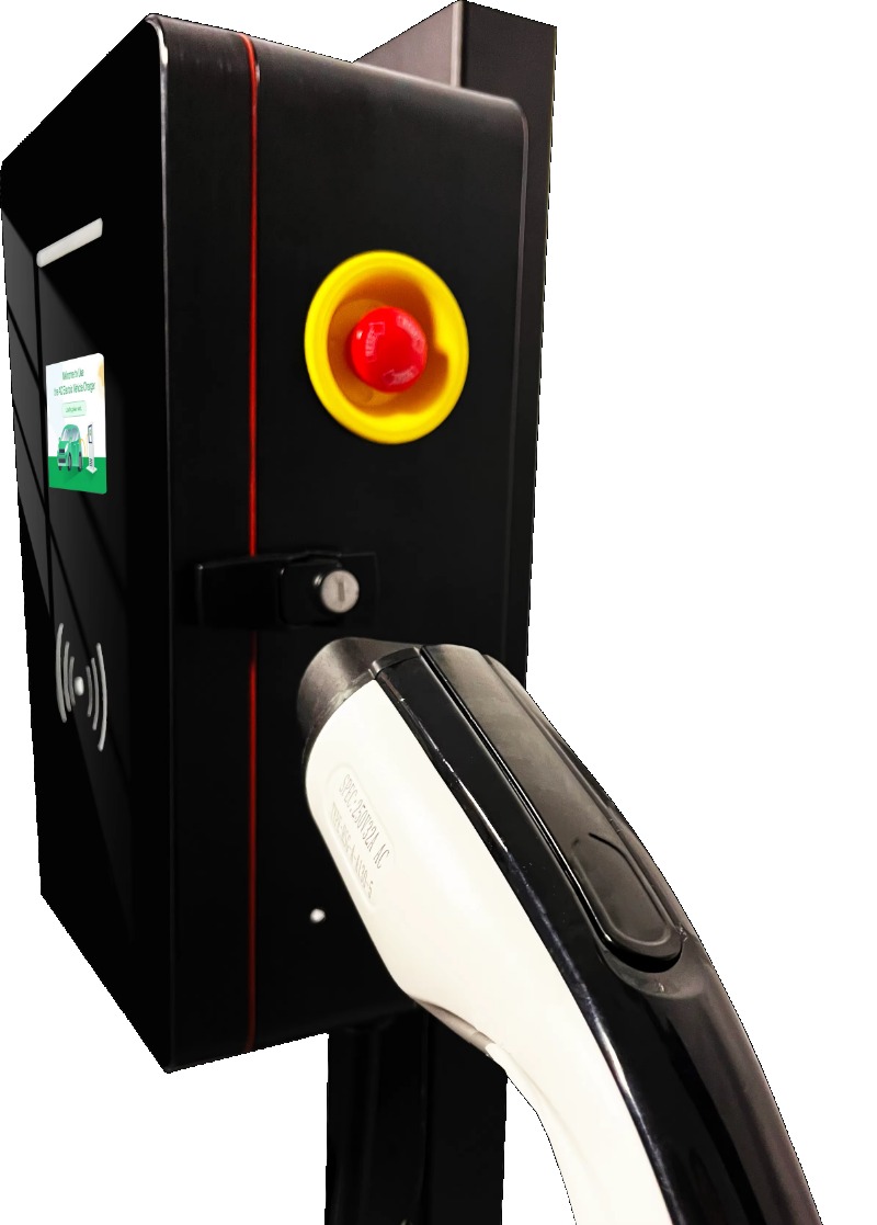 Carregador de EV de Parede Dup - Ev Charger avaliação e preço