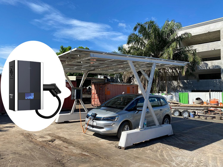 Carregador de Parede DC GBT CC - Ev Charger avaliação e preço