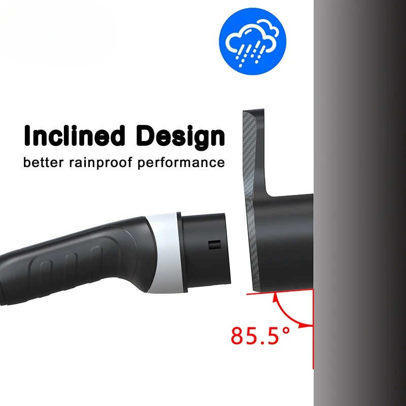 Suporte para Carregador de Veí - Ev Charging Cable avaliação e preço