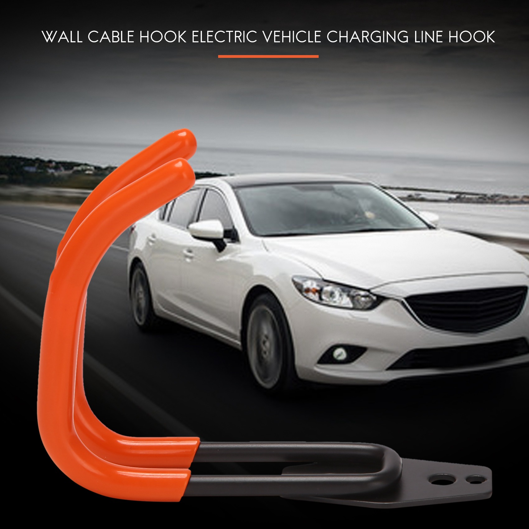 Super Promoção: Suporte de Par - Ev Charging Cable avaliação e preço