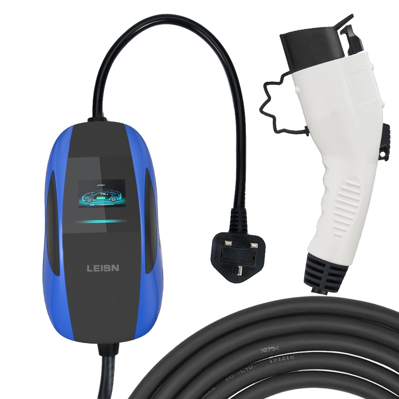 Carregador de Emergência Elétr - Portable Ev Charger avaliação e preço