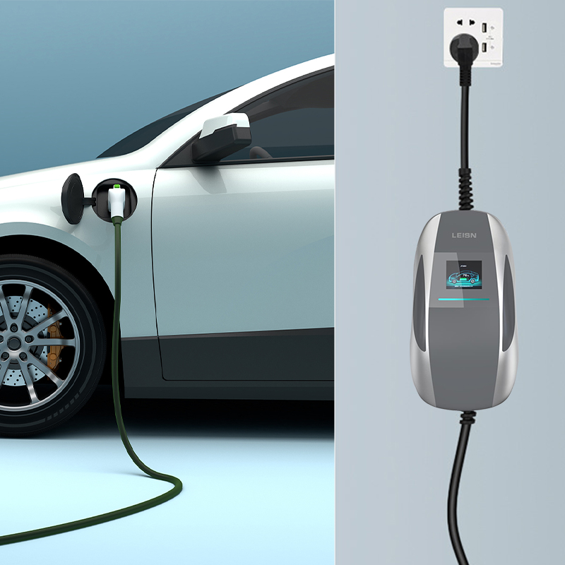 Carregador de Emergência Elétr - Portable Ev Charger avaliação e preço