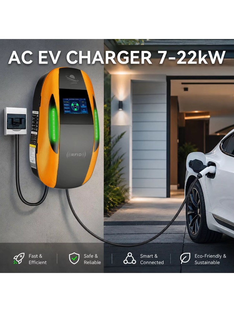 Carregador AC para Veículos El - Type 2 Charger avaliação e preço