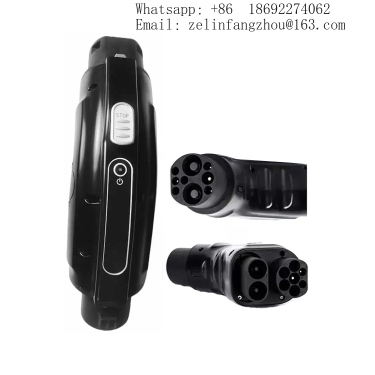 Adaptador de carregamento CCS2 - Ev Charger Adapter avaliação e preço