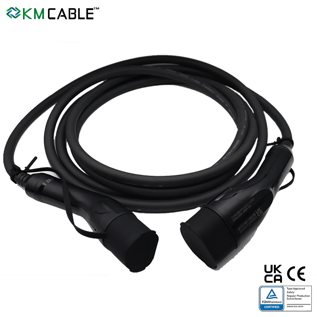 Cabo de Carregamento EV Tipo 2 - Ev Charging Cable avaliação e preço