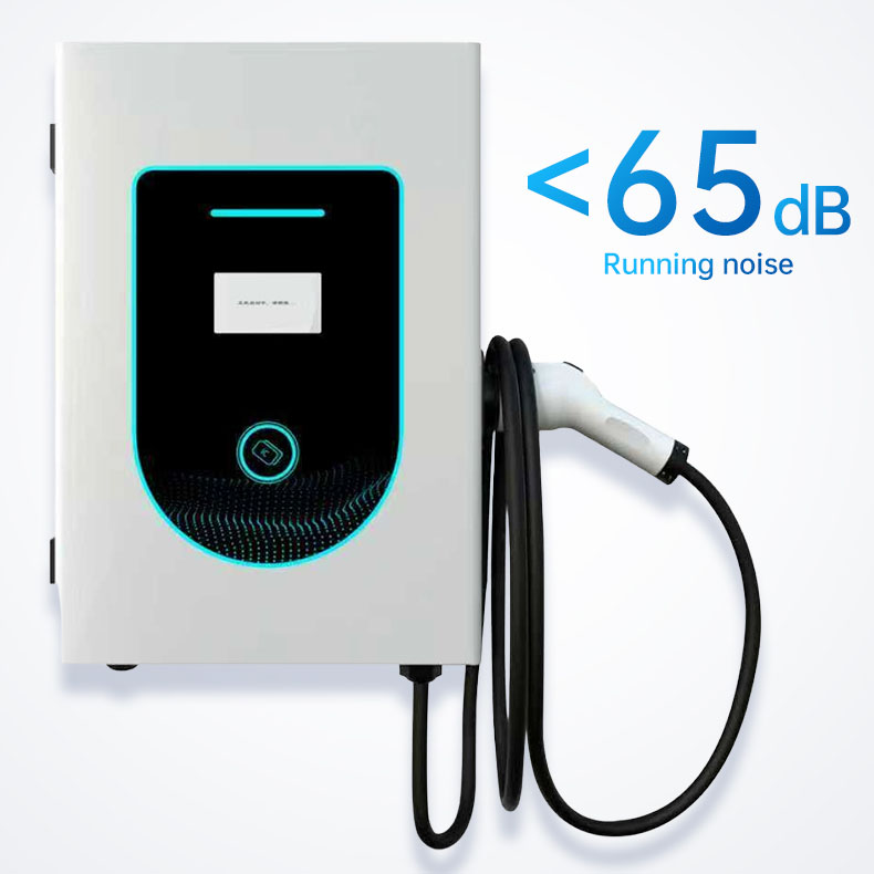 Carregador DC EV RSCHG 7KW CCS - Ev Charger avaliação e preço