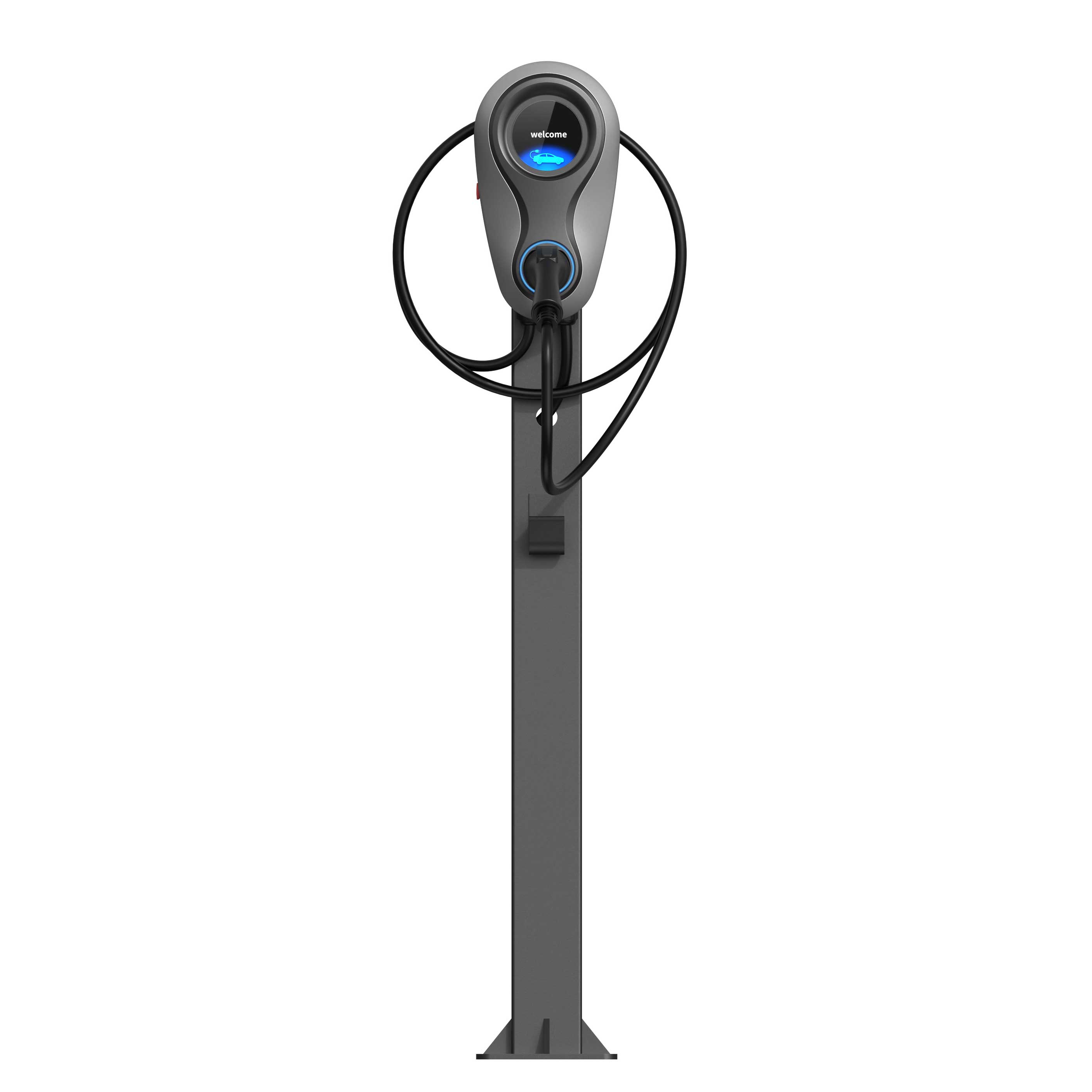 Novo Carregador Portátil de AC - Ev Charger avaliação e preço