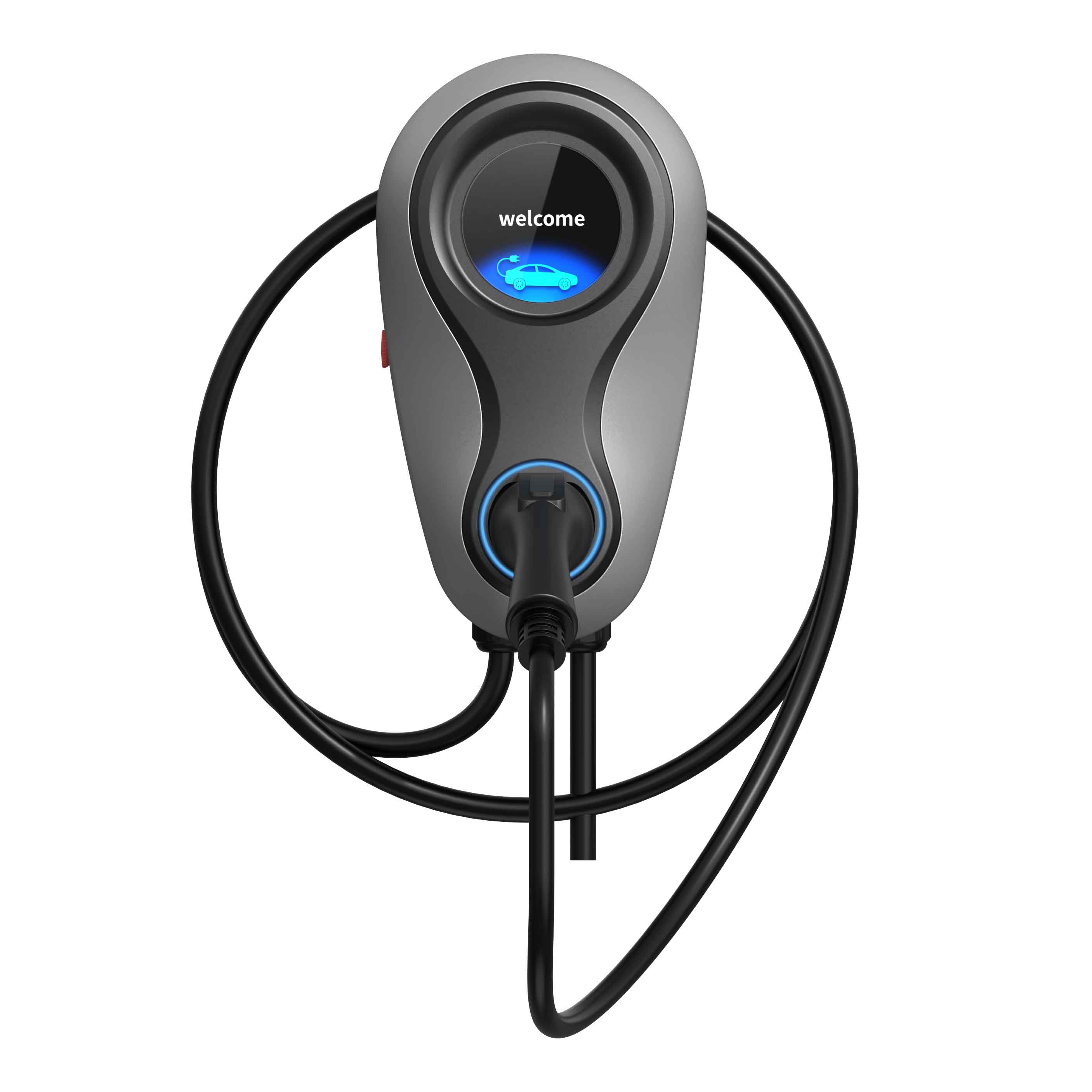 Novo Carregador Portátil de AC - Ev Charger avaliação e preço