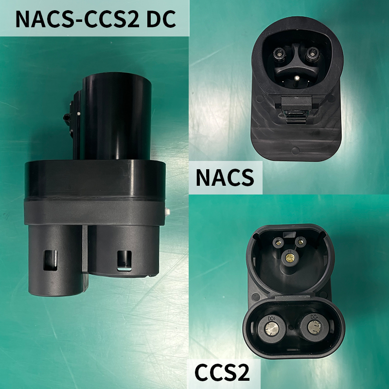 Adaptador Lil Ev NACS para CCS - Ev Charger Adapter avaliação e preço