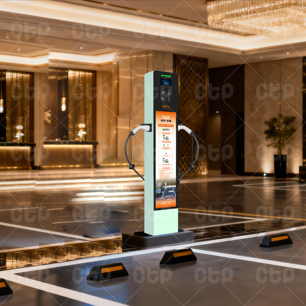 Carregador EV de 14KW com Plug - Home Ev Charger avaliação e preço