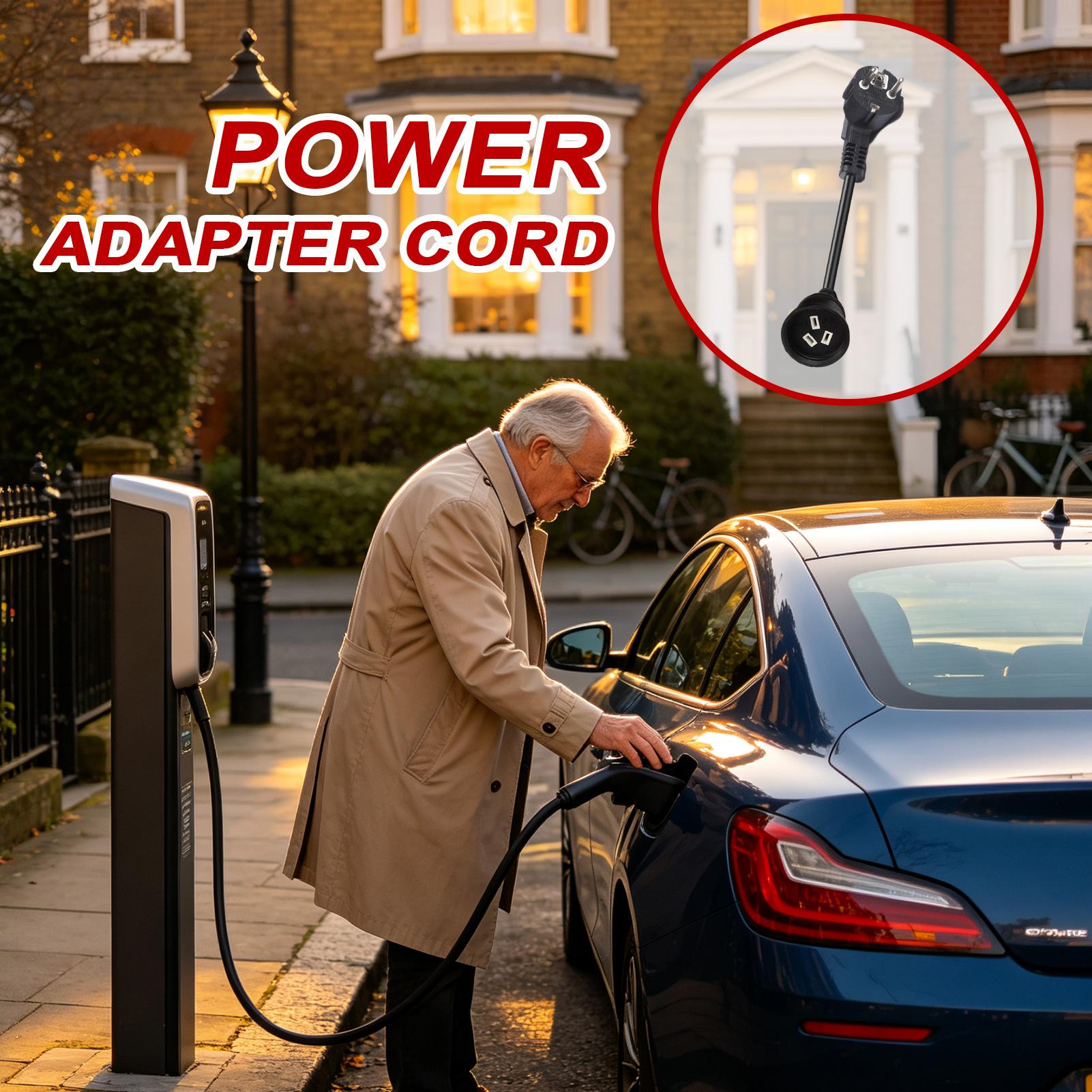 Cabo de Extensão EV 10A para 1 - Ev Charging Cable avaliação e preço