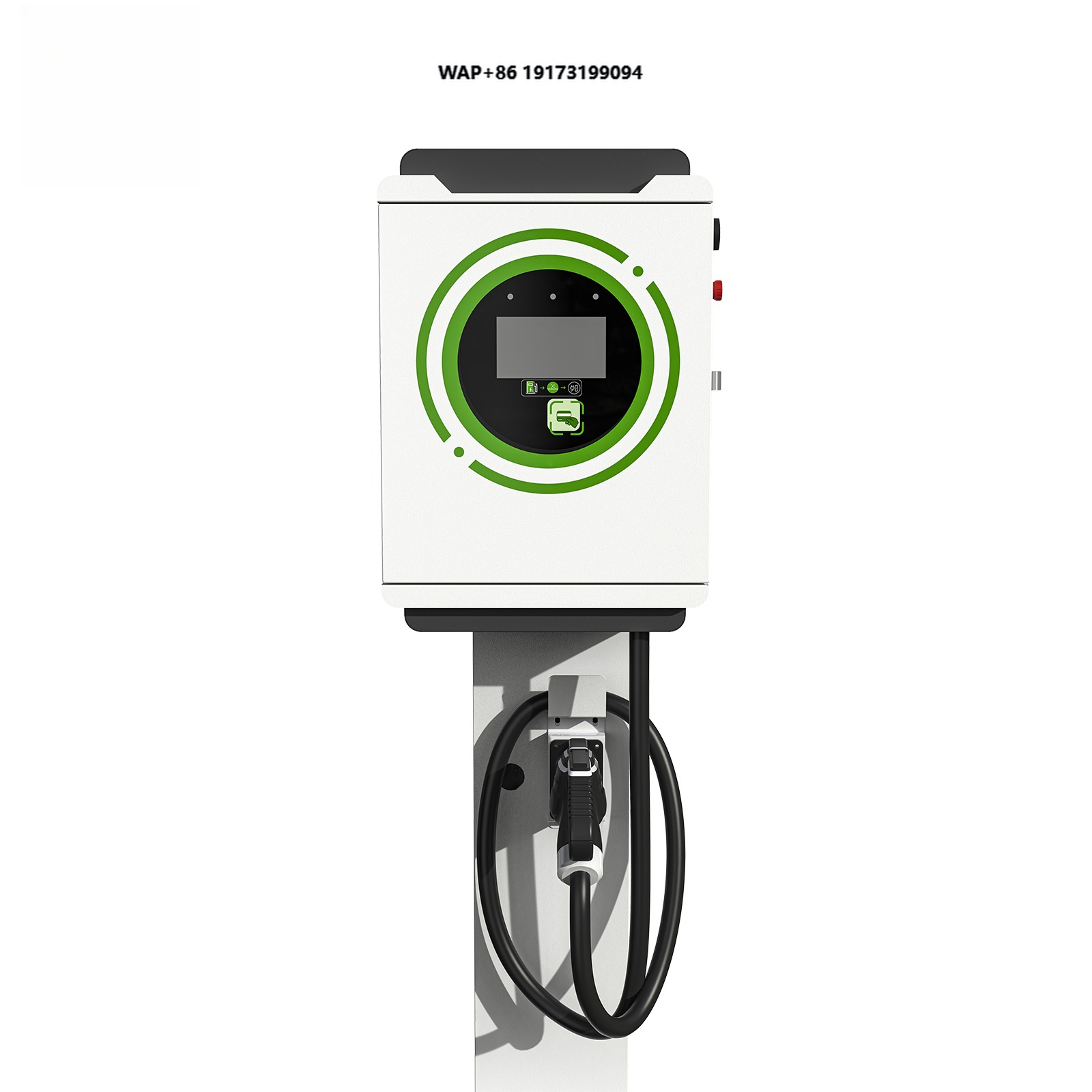 Carregador Rápido DC para Veíc - Ev Charger avaliação e preço