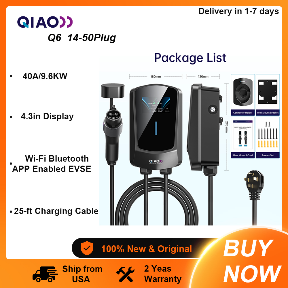 Carregador de Veículo Elétrico - Portable Ev Charger avaliação e preço