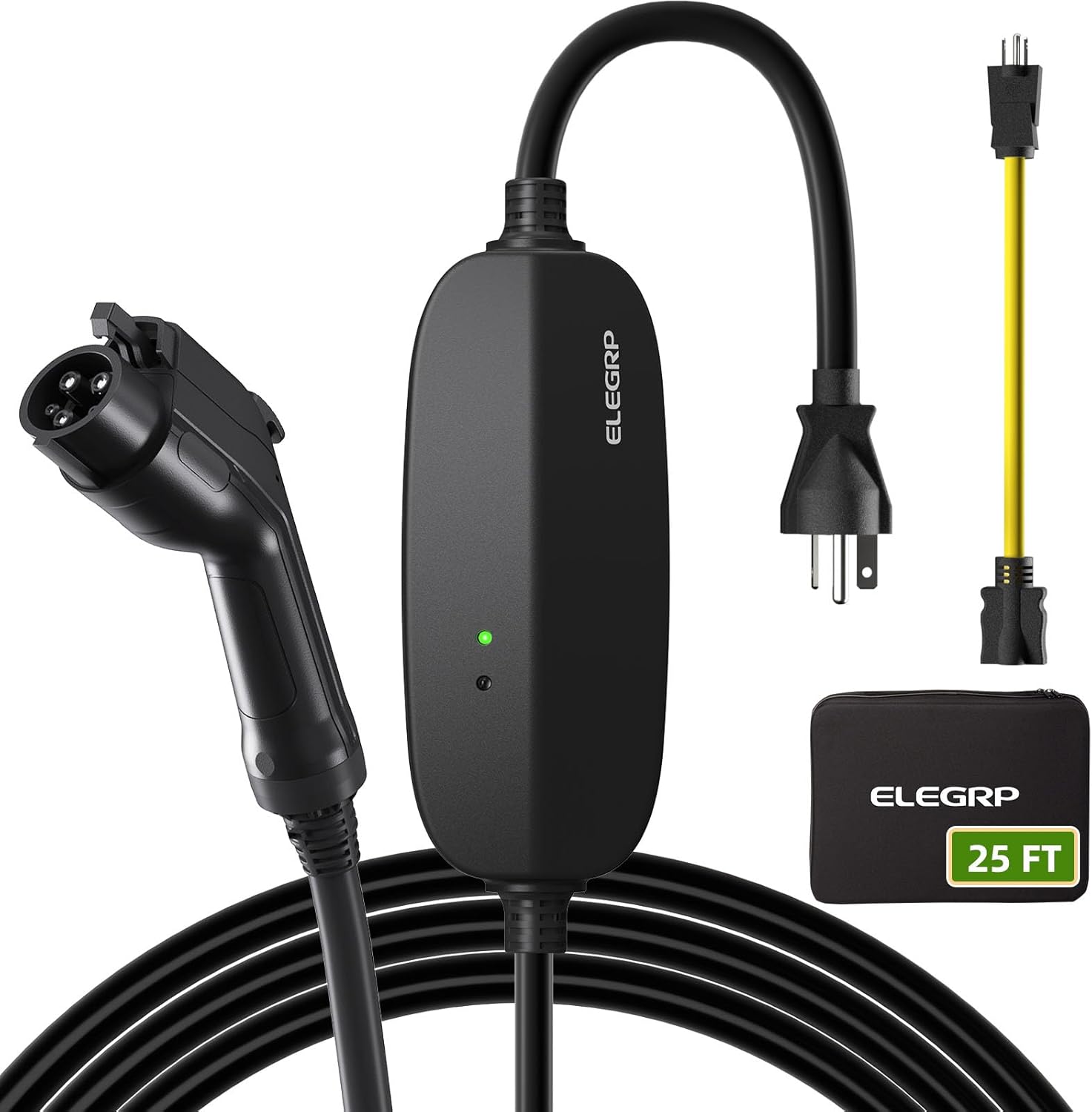 Estação de carregamento rápido - Type 2 Charger avaliação e preço