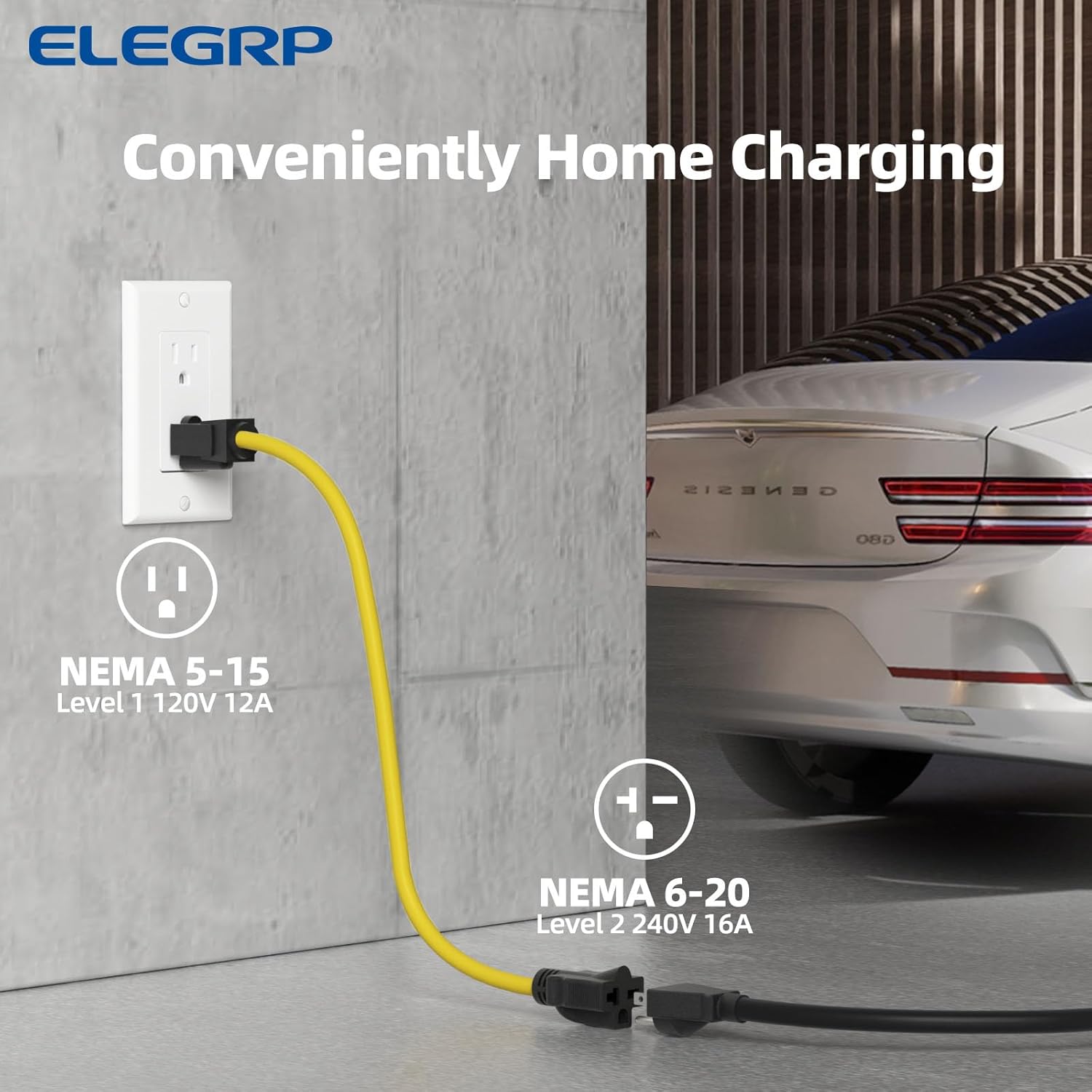 Estação de carregamento rápido - Type 2 Charger avaliação e preço