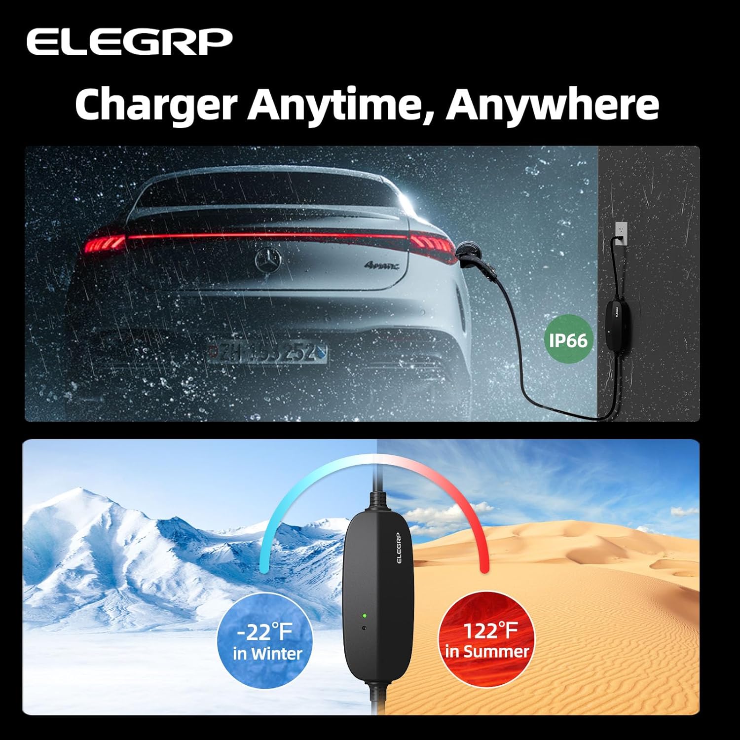 Estação de carregamento rápido - Type 2 Charger avaliação e preço