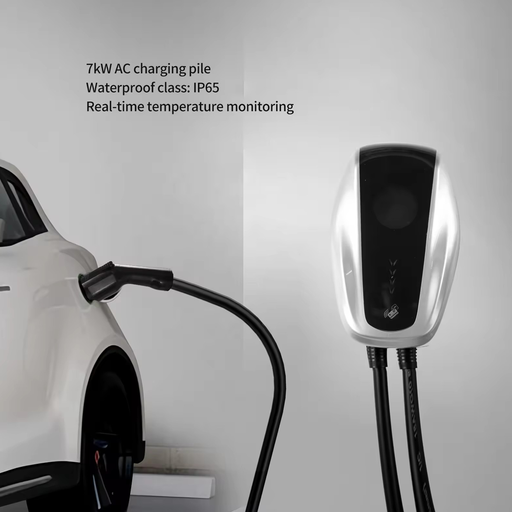 Carregador EV Nível 2 UE 50 Am - Ev Charger avaliação e preço
