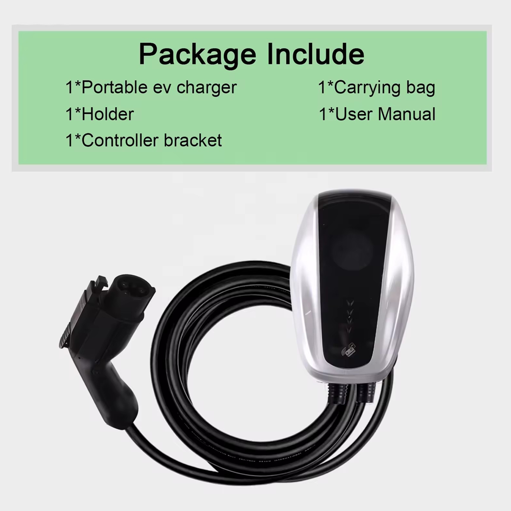 Carregador EV Nível 2 UE 50 Am - Ev Charger avaliação e preço