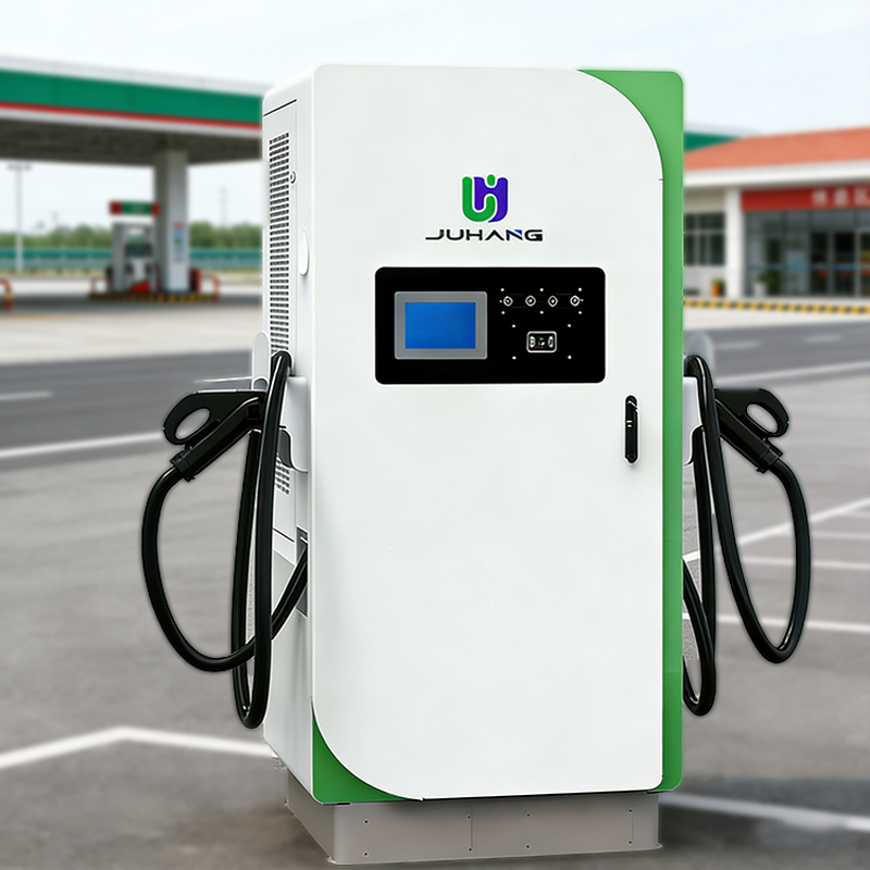 Estação de Carregamento Rápido - Ev Charging Pile avaliação e preço