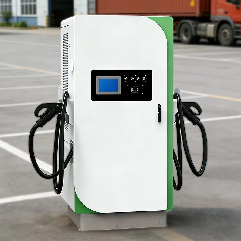 Estação de Carregamento Rápido - Ev Charging Pile avaliação e preço