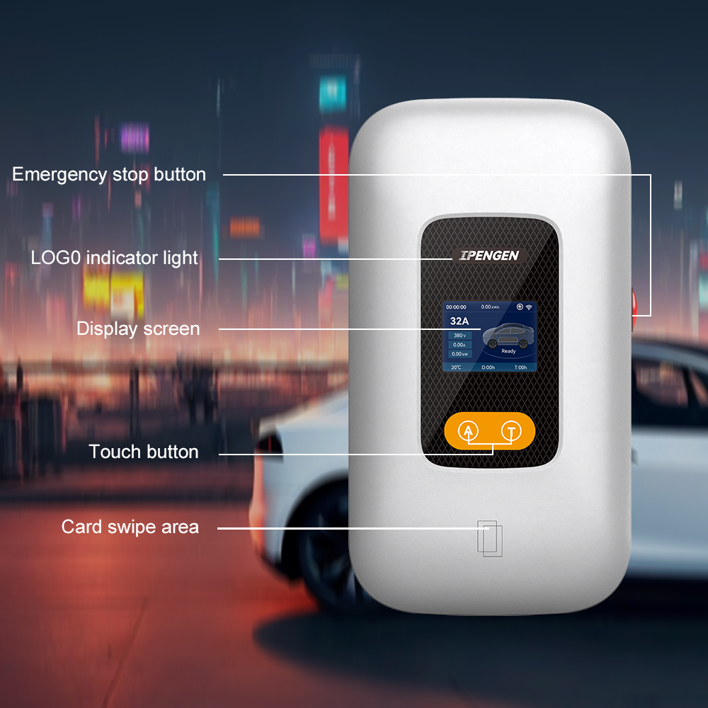 Estação de carregamento IPENGE - Ev Charging Cable avaliação e preço