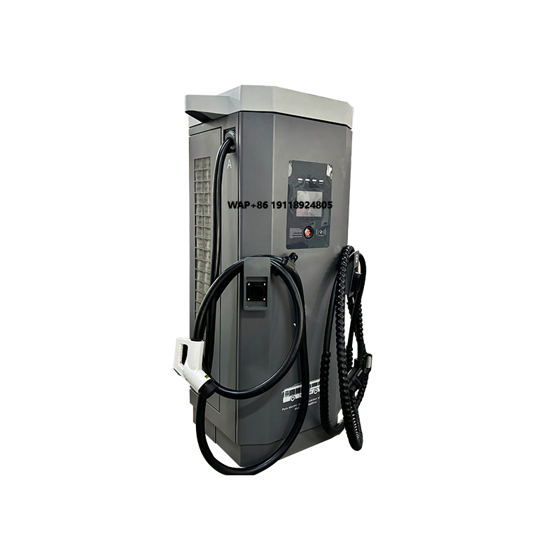Estação de Carregamento Rápido - Ev Charging Pile avaliação e preço