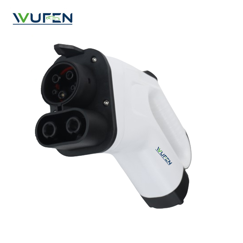 Wufen ccs combo 1 ev adaptador - Ev Charger Adapter avaliação e preço
