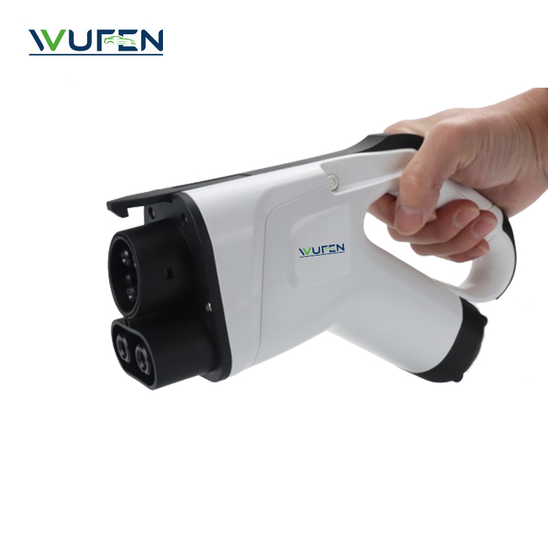 Wufen ccs combo 1 ev adaptador - Ev Charger Adapter avaliação e preço