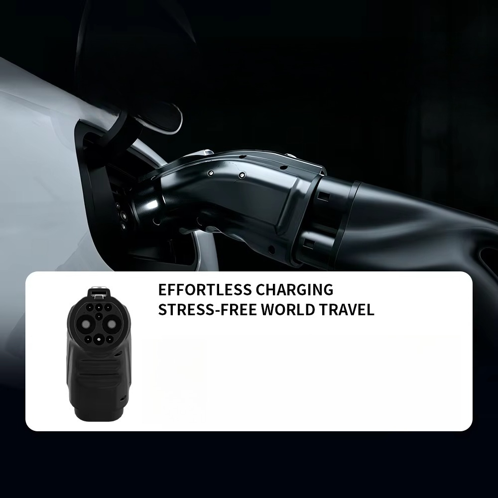 Conector de Carregamento Rápid - Ev Charger avaliação e preço