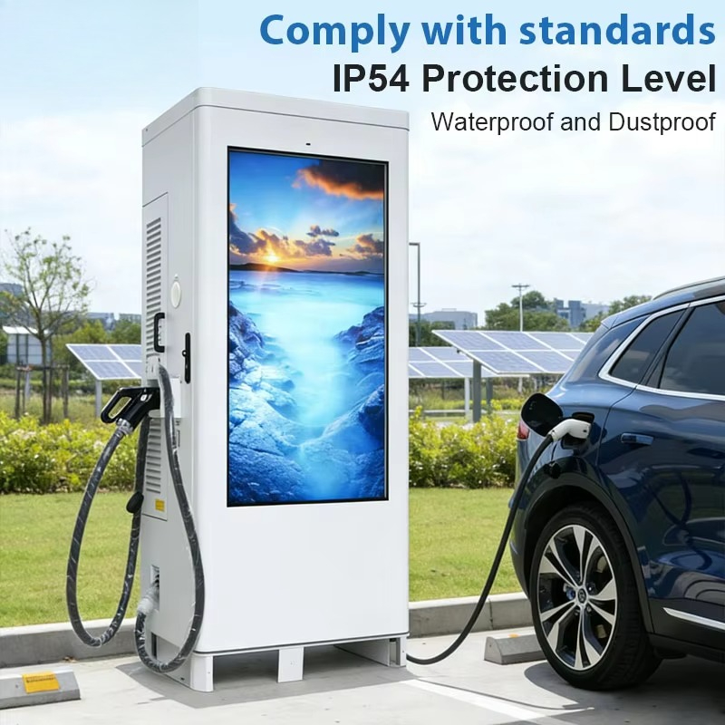 Estação de Carregamento Rápido - Ev Charger avaliação e preço