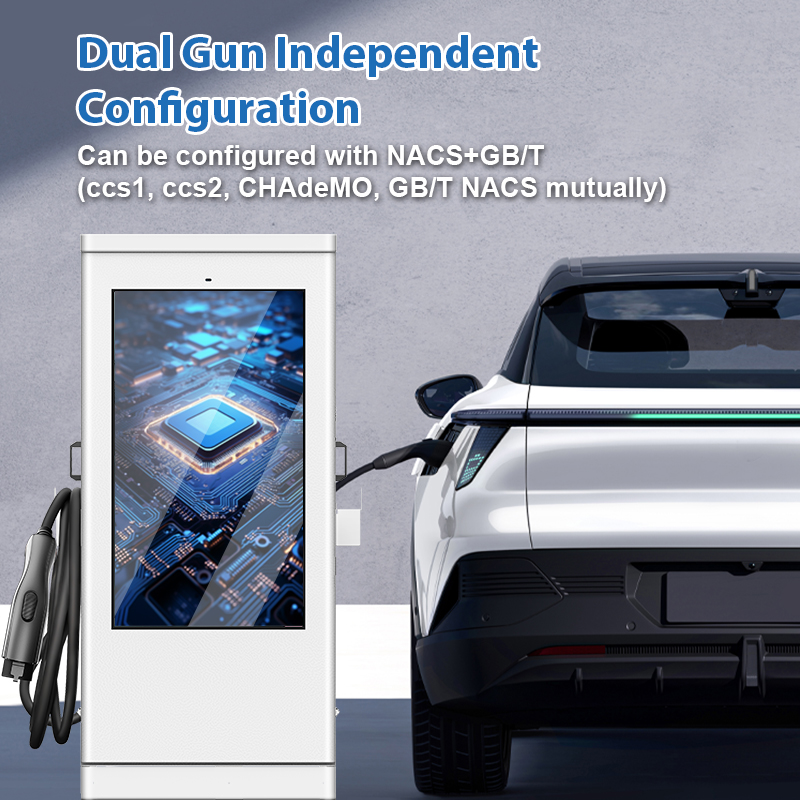 Estação de Carregamento Rápido - Ev Charger avaliação e preço
