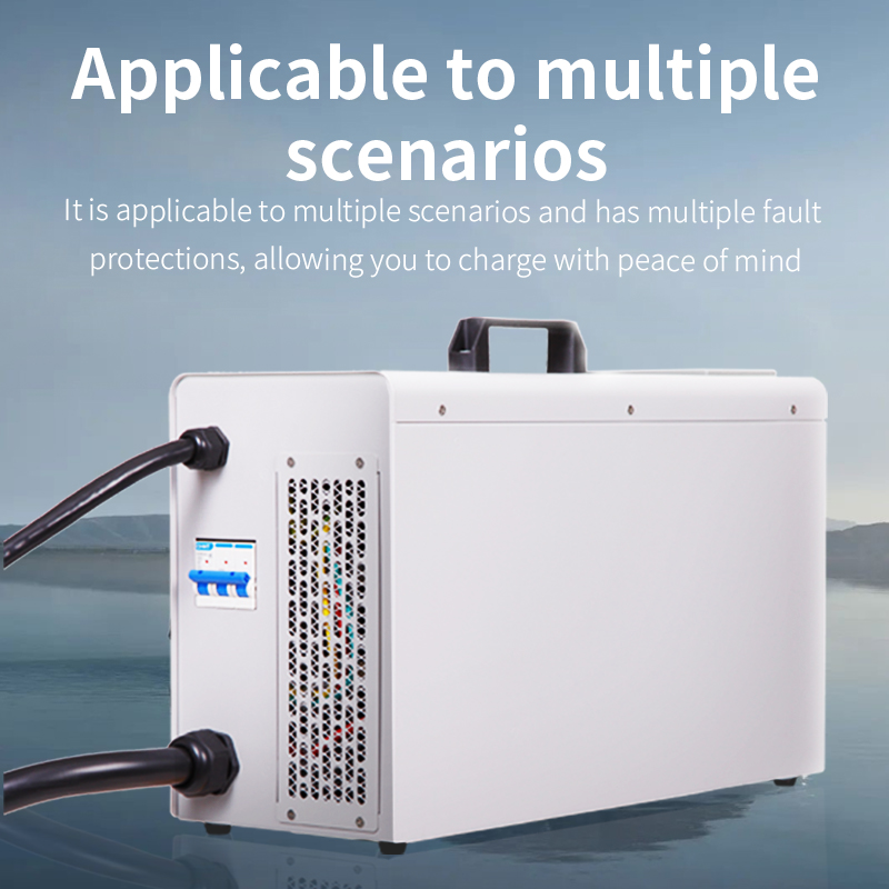 Carregador Portátil Inteligent - Portable Ev Charger avaliação e preço