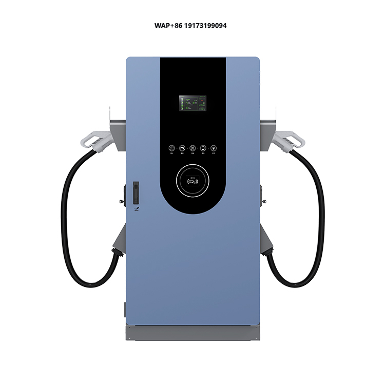 Novo Carregador DC para Veícul - Ev Charging Pile avaliação e preço